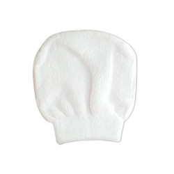 Agiva Bath Magic Mitt Glove for Removing Makeup from the Face