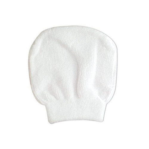 Agiva Bath Magic Mitt Glove for Removing Makeup from the Face