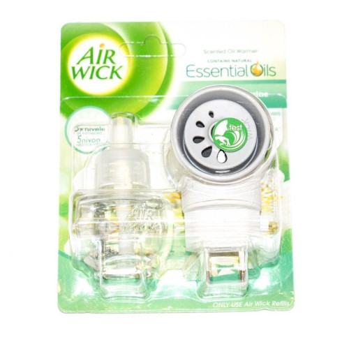 Air Wick Electrical Plug-In Freesia and Jasmine Electric Air Freshener