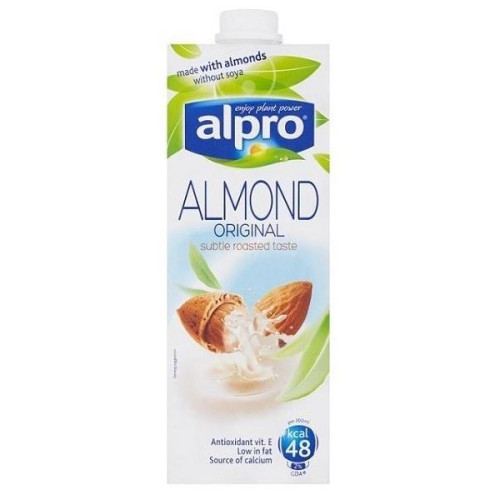 Alpro Almond Drink 33.81 fl oz (1000 ml)