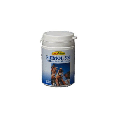 Amos Vital Primol 500 50 Capsules