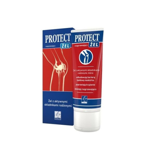A-Z Medica Protect Gel for Restoring Skin Elasticity 2.54 fl oz (75 ml)