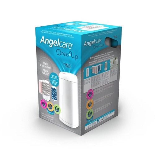 Angelcare Ca Dress Up Diaper Bin