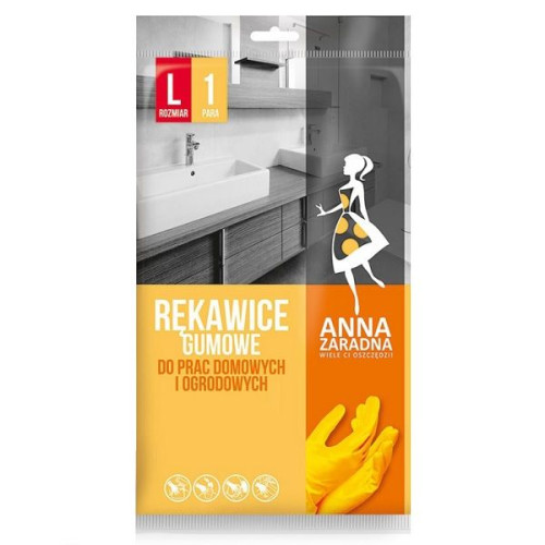Stella Set L Rubber Gloves 1 pc