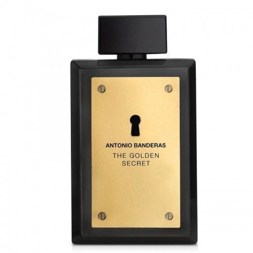 Antonio Banderas the Golden Secret Eau De Toilette for Men 3.38 fl oz (100 ml)