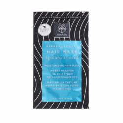 Apivita Express Beauty Hyaluronic Acid Hydrating Hair Mask with Hyaluronic Acid 0.68 fl oz (20 ml)
