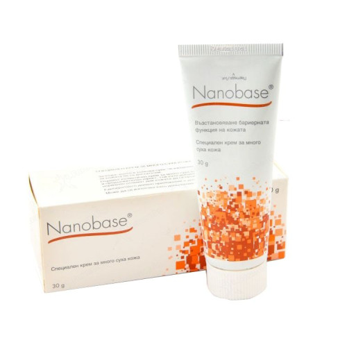 Nanobase Restoring Cream for Very Dry and Sensitive Skin 1.06 oz (30 g)