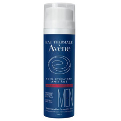 Avene Men Anti-Aging Moisturizing Face Care for Men 1.69 fl oz (50 ml)