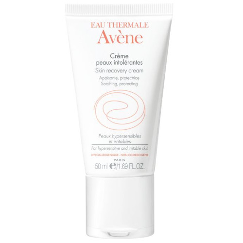 Avene Face Cream for Intolerant Skin 1.69 fl oz (50 ml)