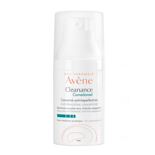 Avene Cleanance Comedomed Concentrate Against Imperfections for acne-prone Skin 1.01 fl oz (30 ml)
