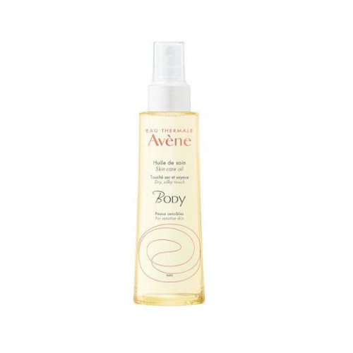 Avene Nourishing and Softening Body Oil 3.38 fl oz (100 ml)