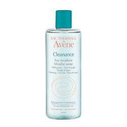 Avene Cleanance Cleansing Micellar Water for Oily Skin 13.53 fl oz (400 ml)
