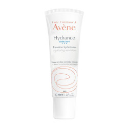 Avene Hydrance Hydrating Emulsion for Sensitive and Normal to Combination Skin 1.35 fl oz (40 ml)