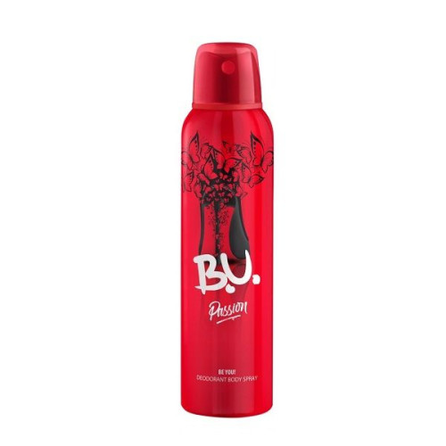 B.U. Passion Deodorant Spray for Women 5.07 fl oz (150 ml)