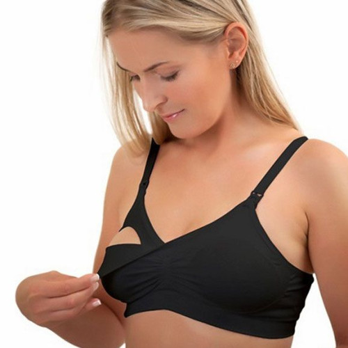 Babyono Nursing Bra D70-75 506/05 Black
