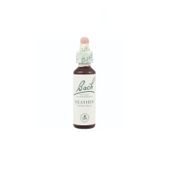 Bach Original Flower Remedies Heather 0.68 fl oz (20 ml)