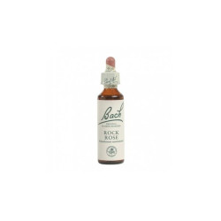 Bach Original Flower Remedies Rock Rose 0.68 fl oz (20 ml)