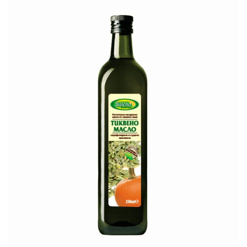 Balcho Pumpkin Seed Oil 8.45 fl oz (250 ml)