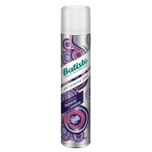 Batiste Heavenly Volume Dry Shampoo for Volume 6.76 fl oz (200 ml)