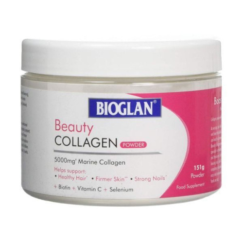 Bioglan Beauty Collagen Powder 5.33 oz (151 g)