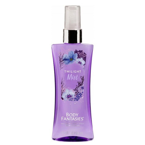 Body Fantasies Twilight Mist Women's Perfume Body Spray with a Mysterious and Captivating Scent 3.18 fl oz (94 ml)