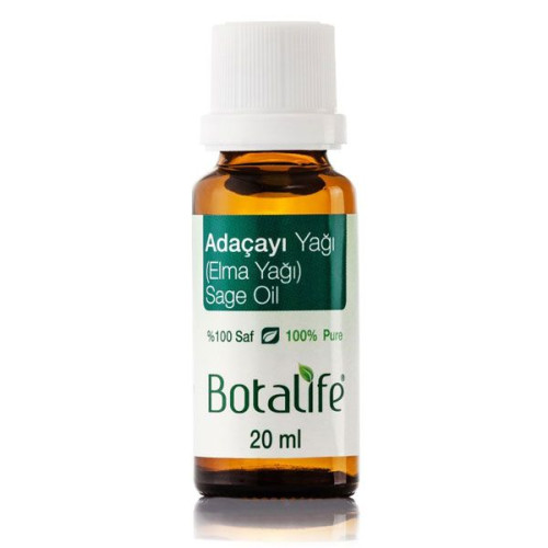 Botalife Natural Sage Oil 0.68 fl oz (20 ml)