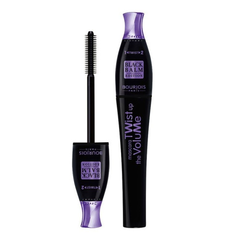 Bourjois Twist Up the Volume Mascara Lashes Color 22 Black Balm