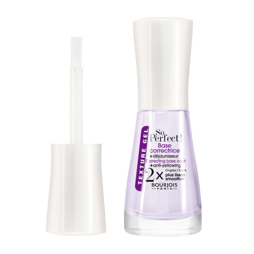Bourjois So Perfect Corrective Base for Manicure 0.34 fl oz (10 ml)