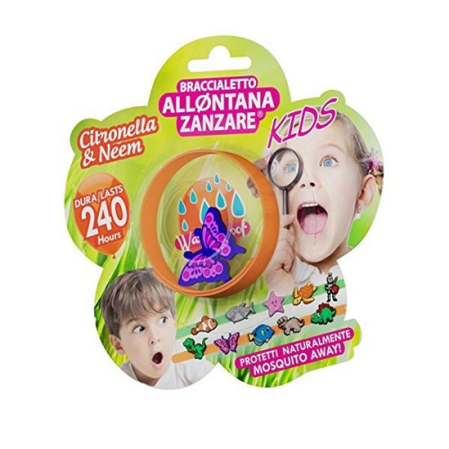 Brand Italia Repellent Bracelet for Children 1 pc