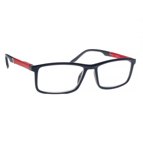Brilo Temporary Reading Glasses +2.50 with Case Model RE050-B