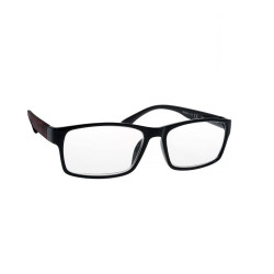Brilo Temporary Reading Glasses +3.50 with Case Model RE058-B