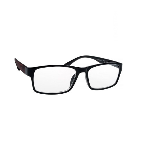 Brilo Temporary Reading Glasses +3.50 with Case Model RE058-B