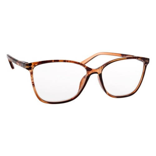 Brilo Temporary Reading Glasses +2.00 with Case Model RE072-B
