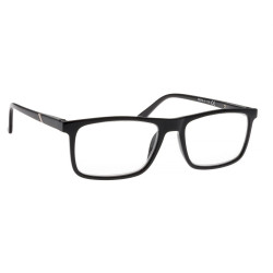 Brilo Temporary Reading Glasses +2.00 with Case Model RE076-A