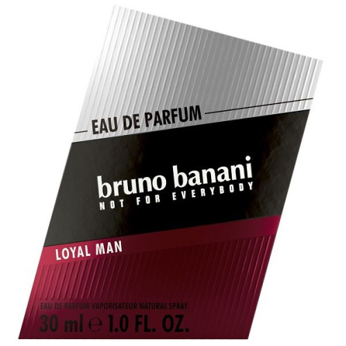 Bruno Banani Loyal Man Eau De Toilette for Men 1.01 fl oz (30 ml)