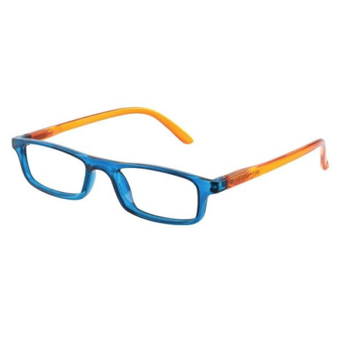 Bullonerie Ready-made Reading Glasses +3.50 with Case Model ML18-U