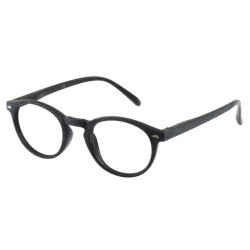 Bullonerie Ready-made Reading Glasses +2.50 with Case Model ML21-G