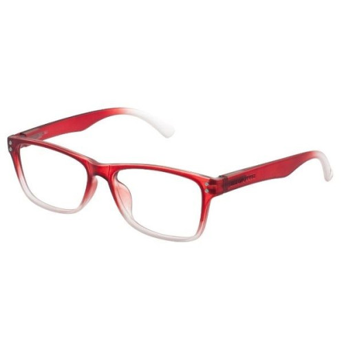 Bullonerie Ready-made Reading Glasses +1.00 with Case Model ML15-R