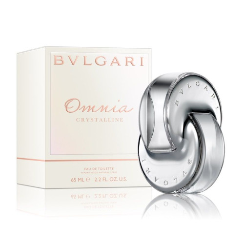 Bvlgari Omnia Crystalline Women's Perfume 2.2 fl oz (65 ml)