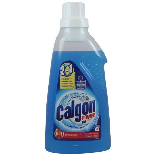 Calgon Gel 2-in-1 Anti-Limescale Gel 25.36 fl oz (750 ml)