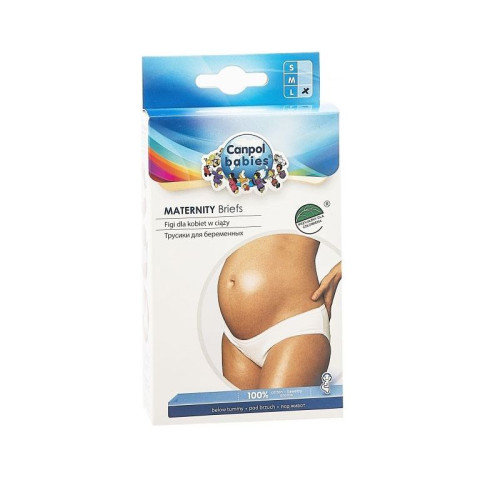 Canpol Babies Bikini for Pregnant Women Under the Belly - Size L