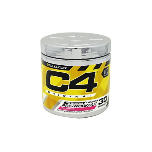 Cellucor C4 the Original Watermelon 6.35 oz (180 g)