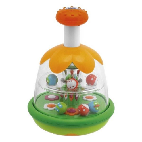 Chicco Rainbow Teether for Children 6+ Months