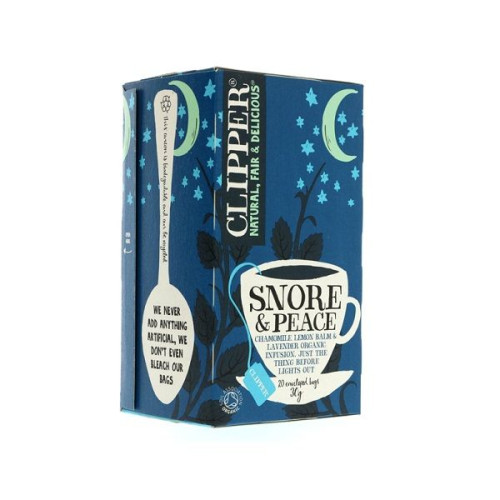 Clipper Organic Good Night Tea 20 Filter Bags