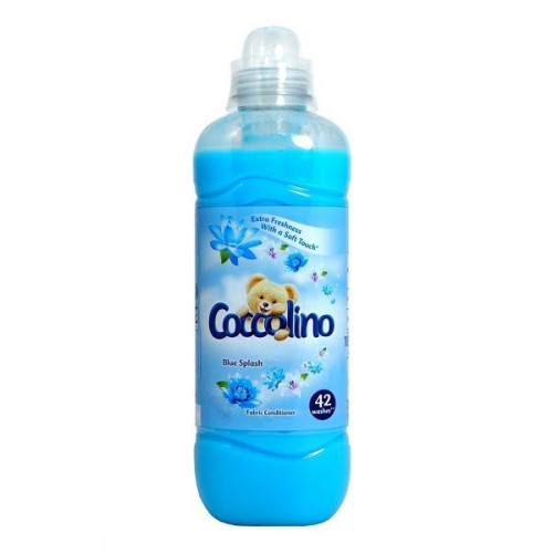 Coccolino Blue Splash Concentrated Fabric Softener 35.5 fl oz (1050 ml)