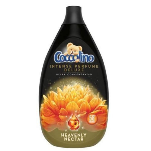 Coccolino Intense Heavenly Concentrated Fabric Softener 29.42 fl oz (870 ml)