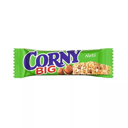 Corny Big Muesli Dessert with Nuts 1.76 oz (50 g)