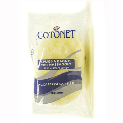 Cotonet Bath Sponge Model 470SF 1 pc