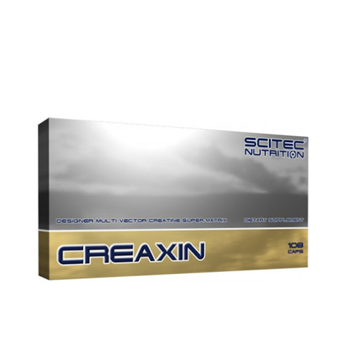 Scitec Nutrition Creaxin Creatine Matrix Formula 108 Capsules