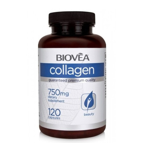 Biovea Collagen 750 mg 120 Capsules